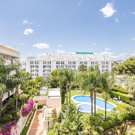 Puerto Banus, Edificio Tembo, 2 Bedroom Apartment, Parking And Pool Marbella Exterior foto