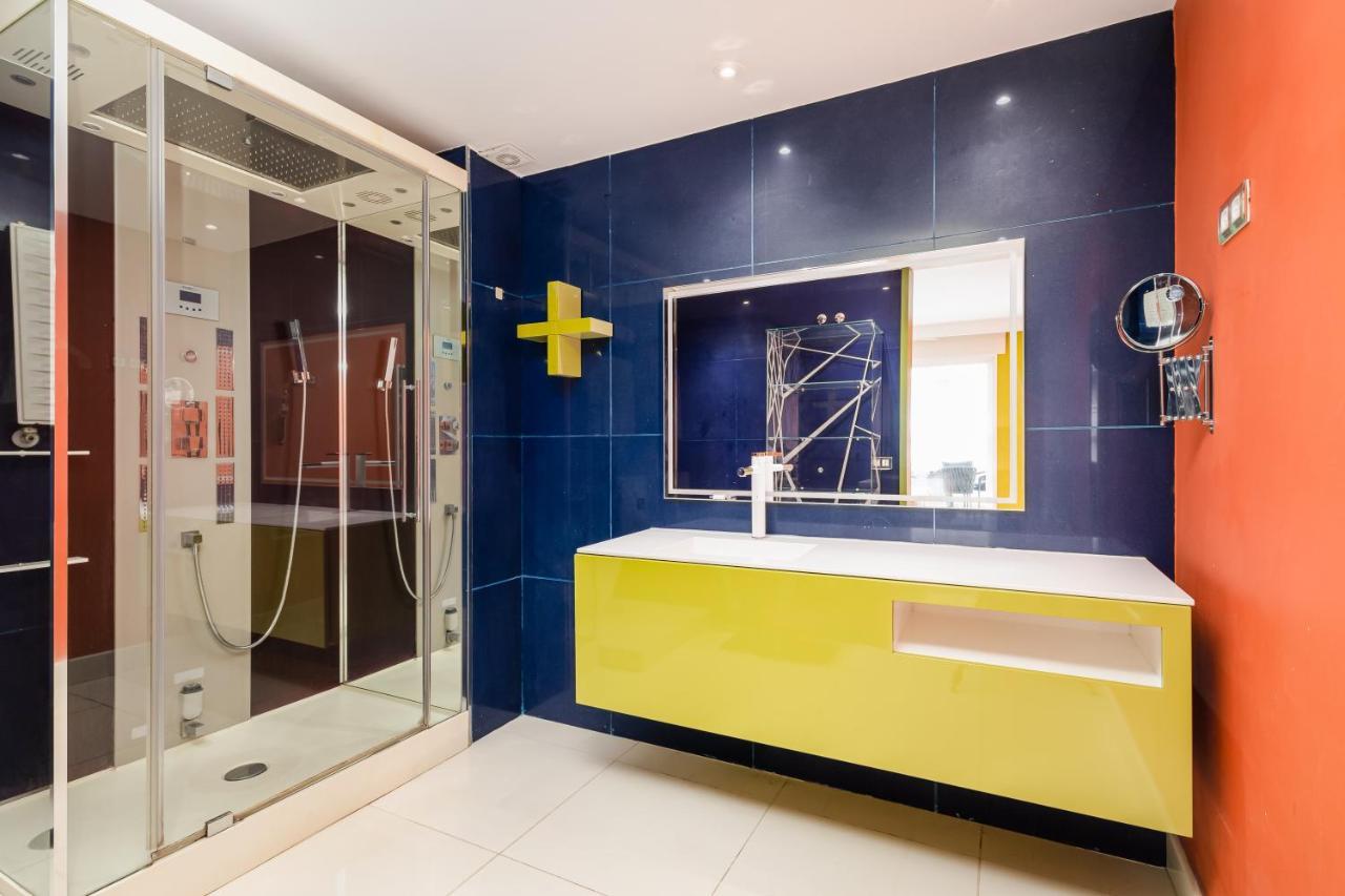 Puerto Banus, Edificio Tembo, 2 Bedroom Apartment, Parking And Pool Marbella Exterior foto